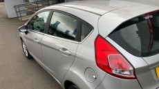 Ford Fiesta 1.25 82 Zetec 5dr Petrol Hatchback